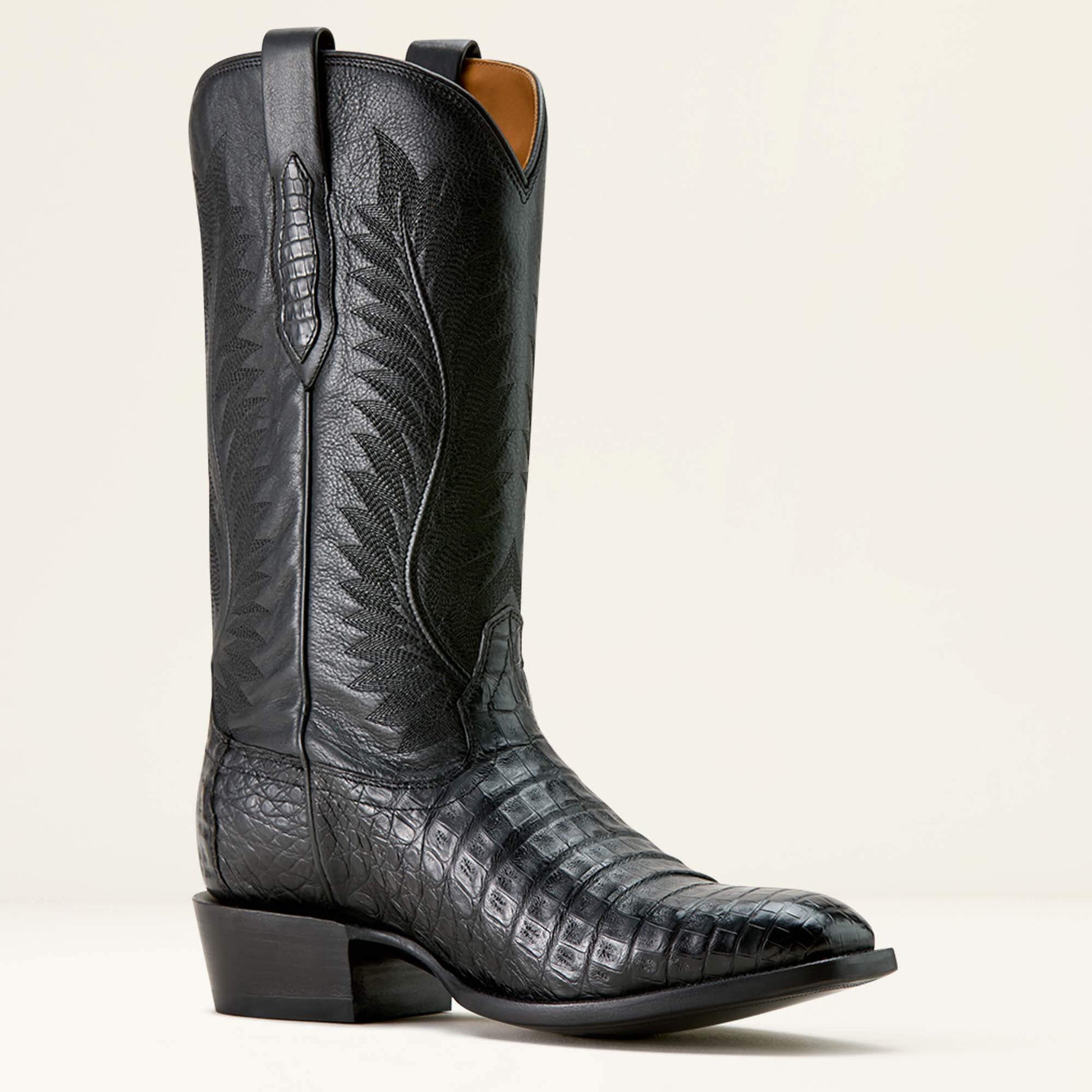 Ariat Men Bench Made Ketchum French Toe Western Boot