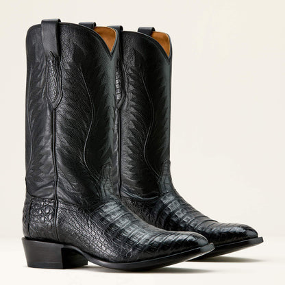 Ariat Men Bench Made Ketchum French Toe Western Boot