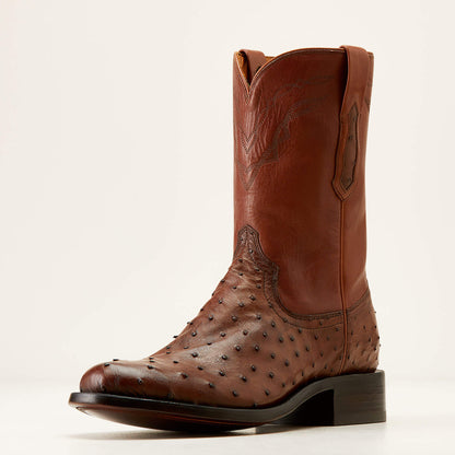 Ariat Men Bench Made Clanton Western Boot