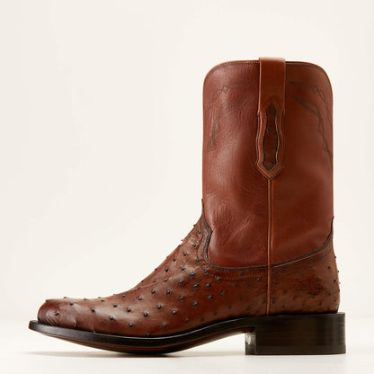 Ariat Men Bench Made Clanton Western Boot
