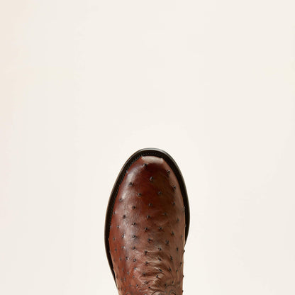 Ariat Men Bench Made Clanton Western Boot