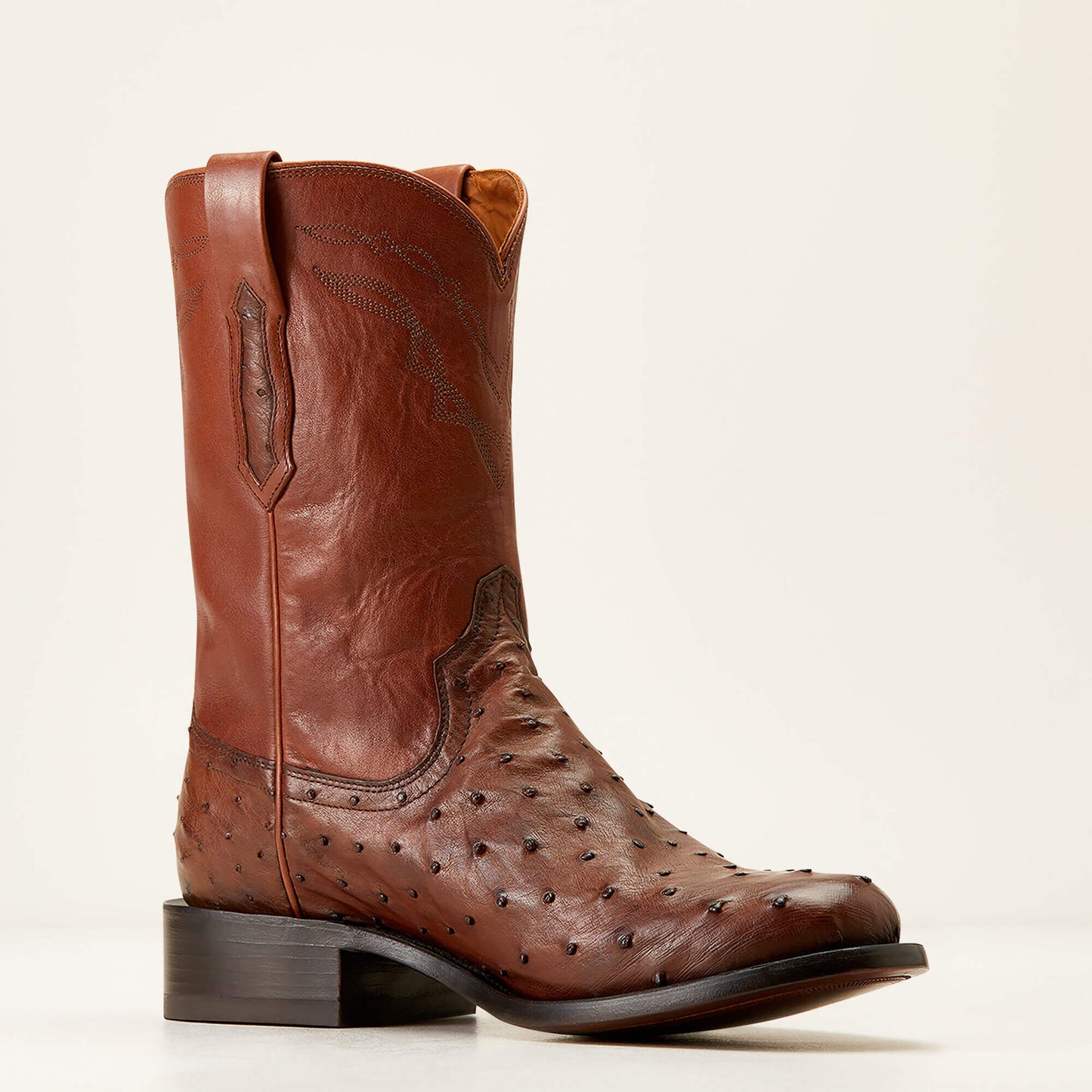 Ariat Men Bench Made Clanton Western Boot