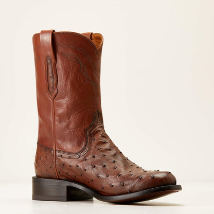 Ariat Men Bench Made Clanton Western Boot