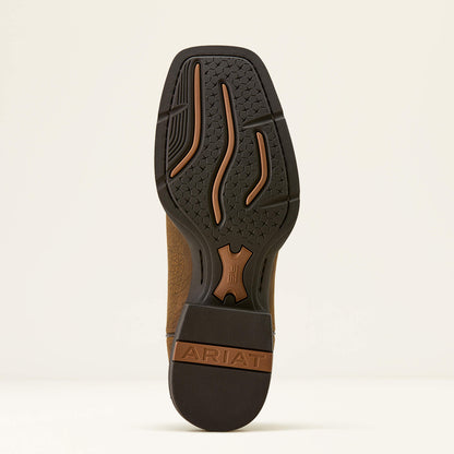 Ariat Men Sport Big Country Wide Square Toe Cowboy Boot