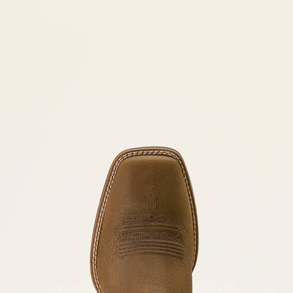Ariat Men Sport Big Country Wide Square Toe Cowboy Boot