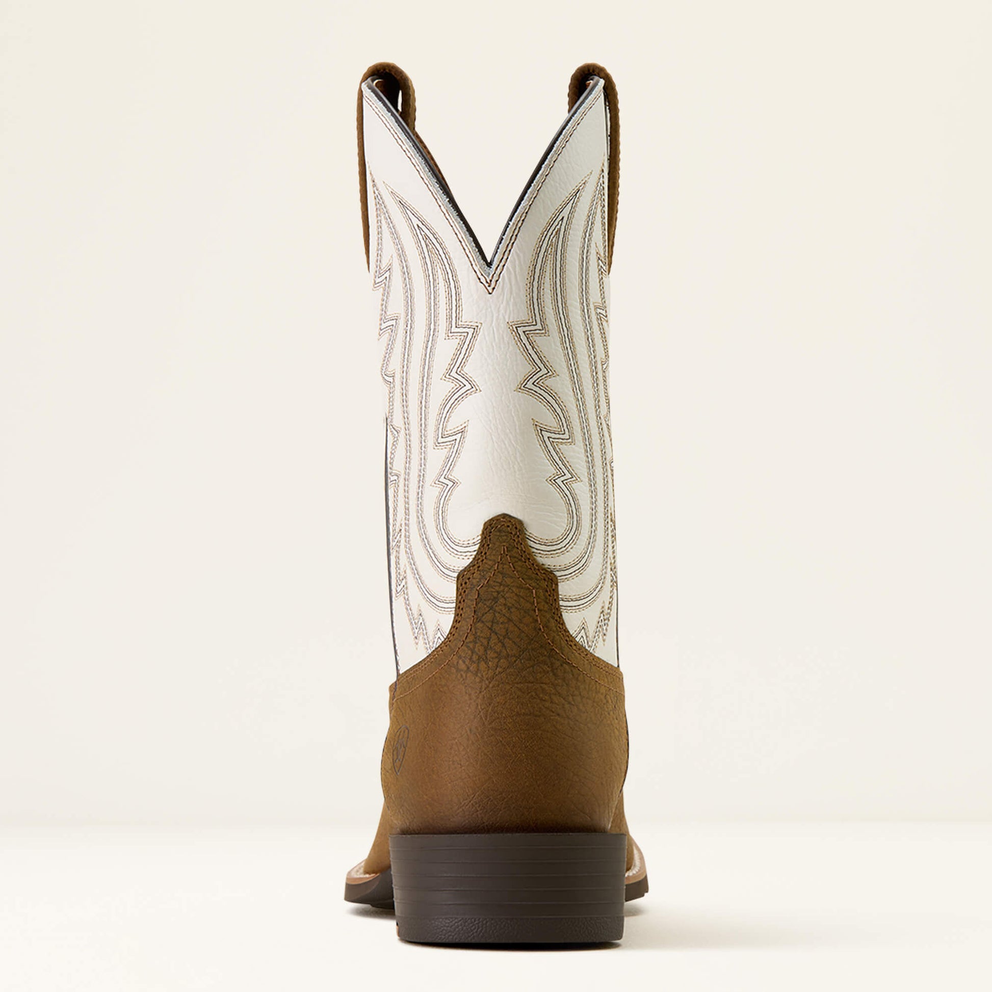 Ariat Men Sport Big Country Wide Square Toe Cowboy Boot