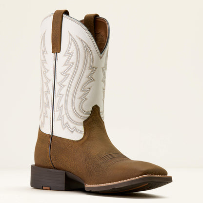 Ariat Men Sport Big Country Wide Square Toe Cowboy Boot