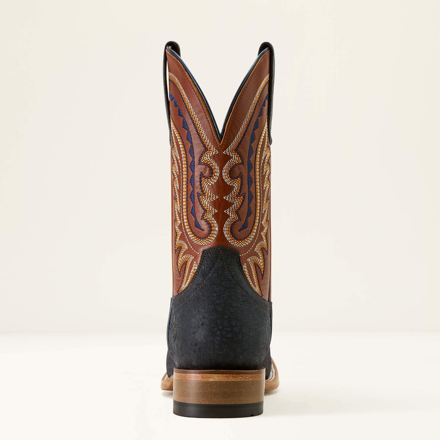 Ariat Men Rock Ridge Wide Square Toe Western Boot