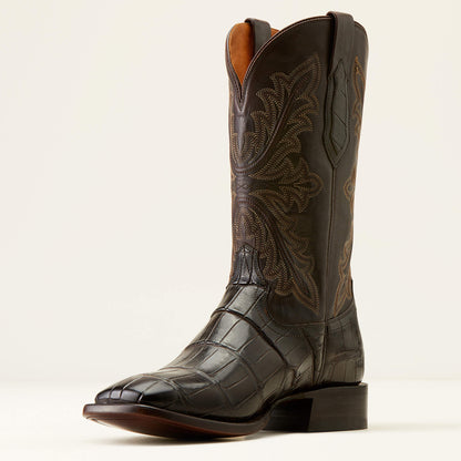 Ariat Men Bench Made Bassett Western Boot