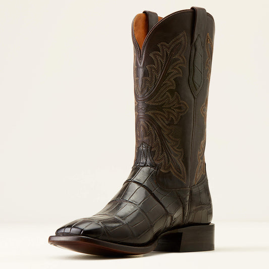 Ariat Men Bench Made Bassett Western Boot