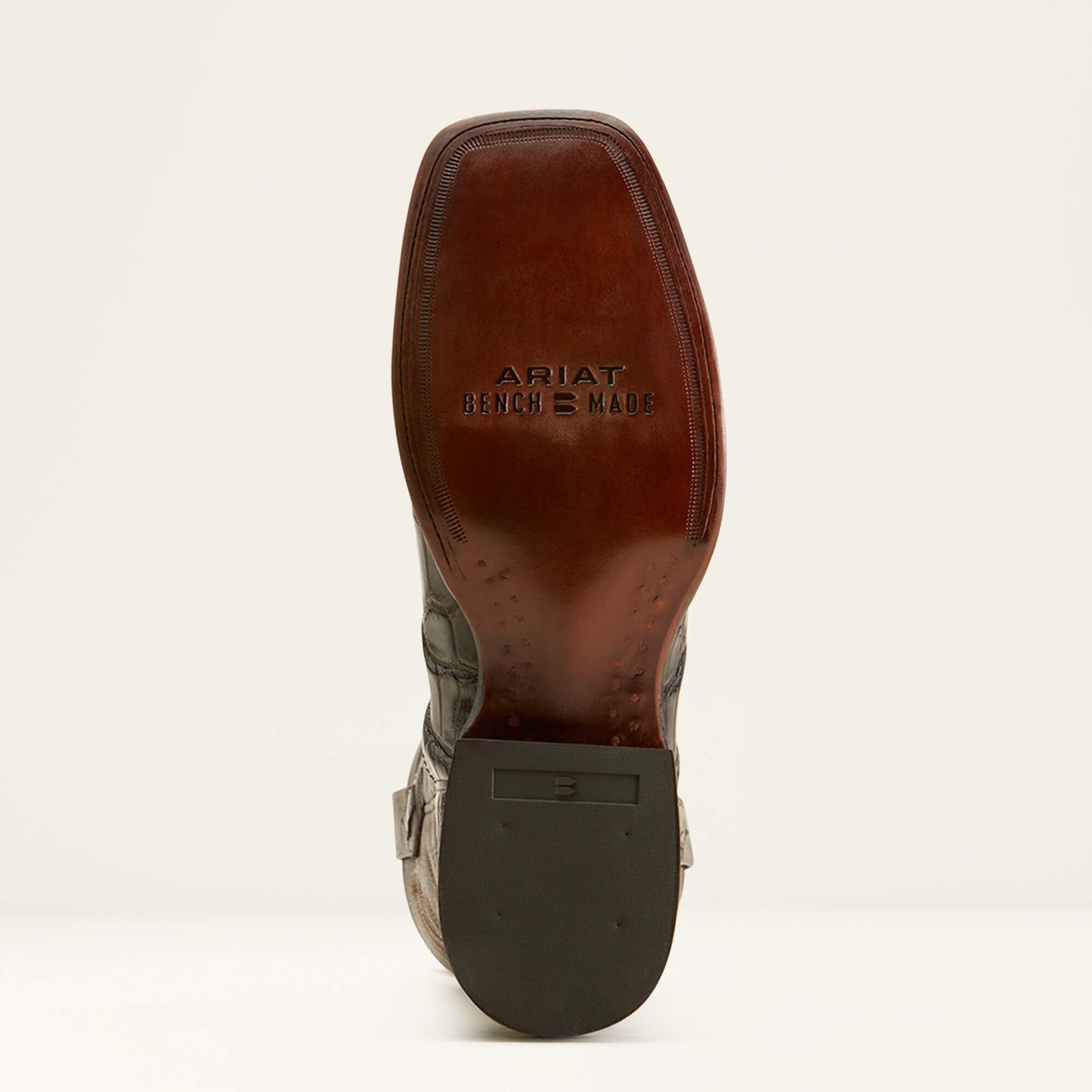 Ariat Men Bench Made Bassett Western Boot