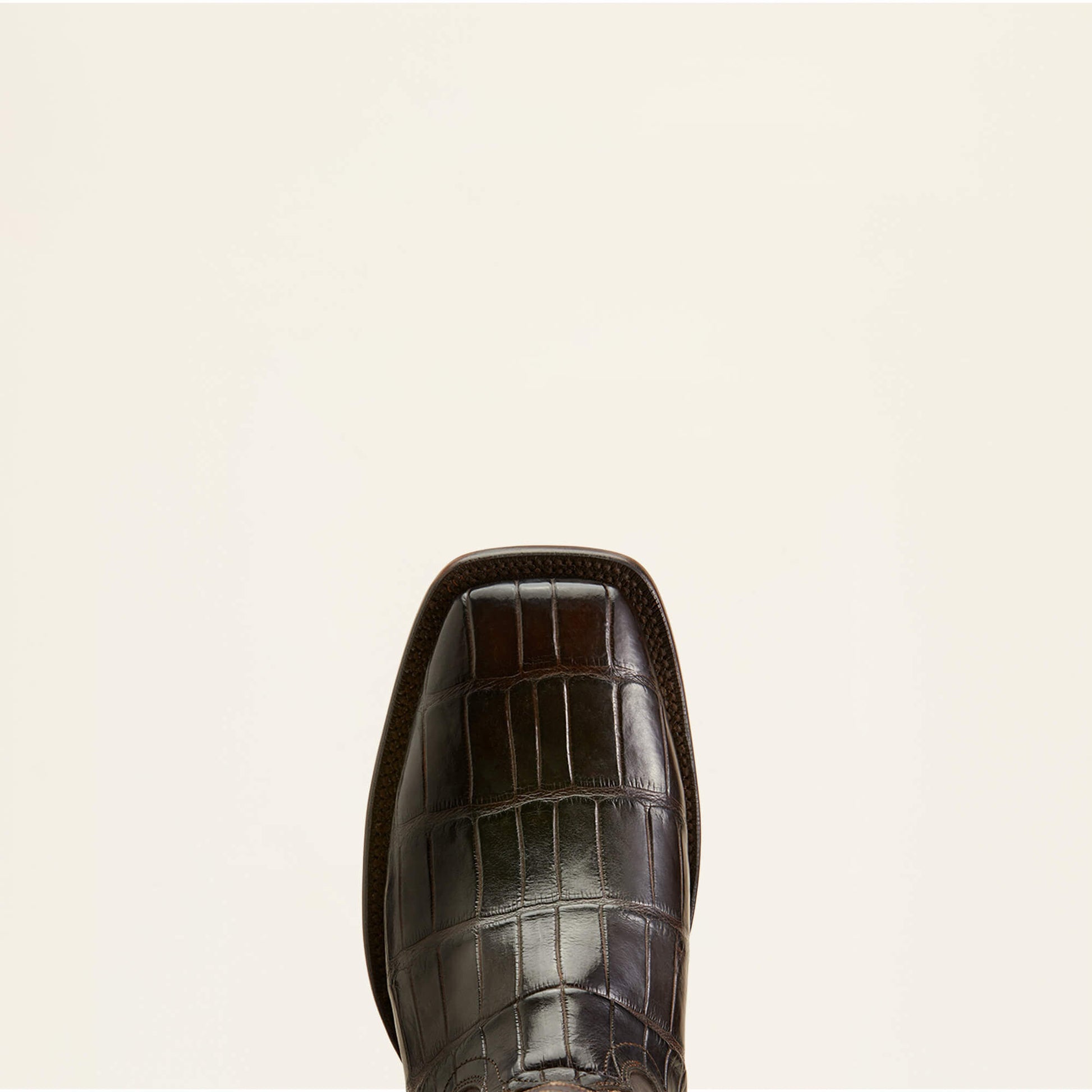 Ariat Men Bench Made Bassett Western Boot
