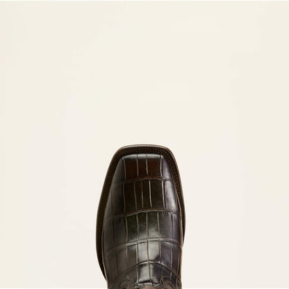 Ariat Men Bench Made Bassett Western Boot