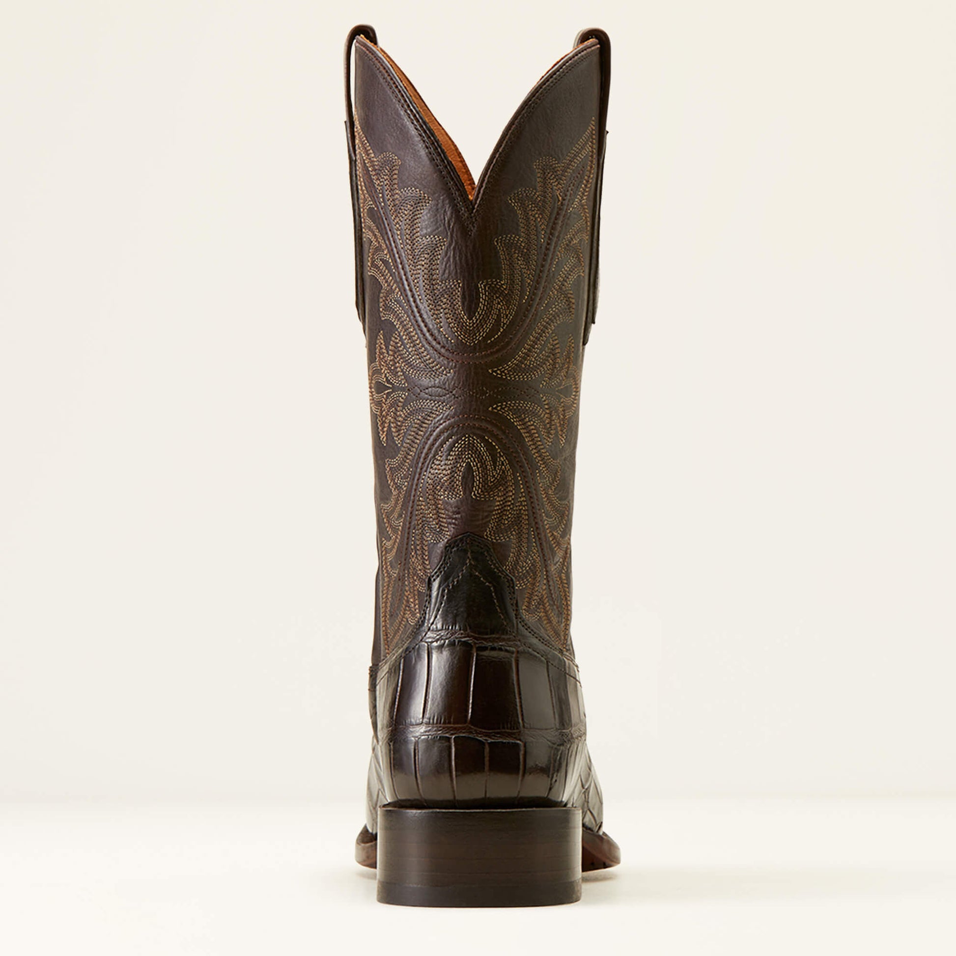Ariat Men Bench Made Bassett Western Boot
