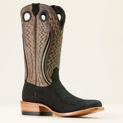 Ariat Men Futurity Dualin Narrow Cutter Toe Cowboy Boot