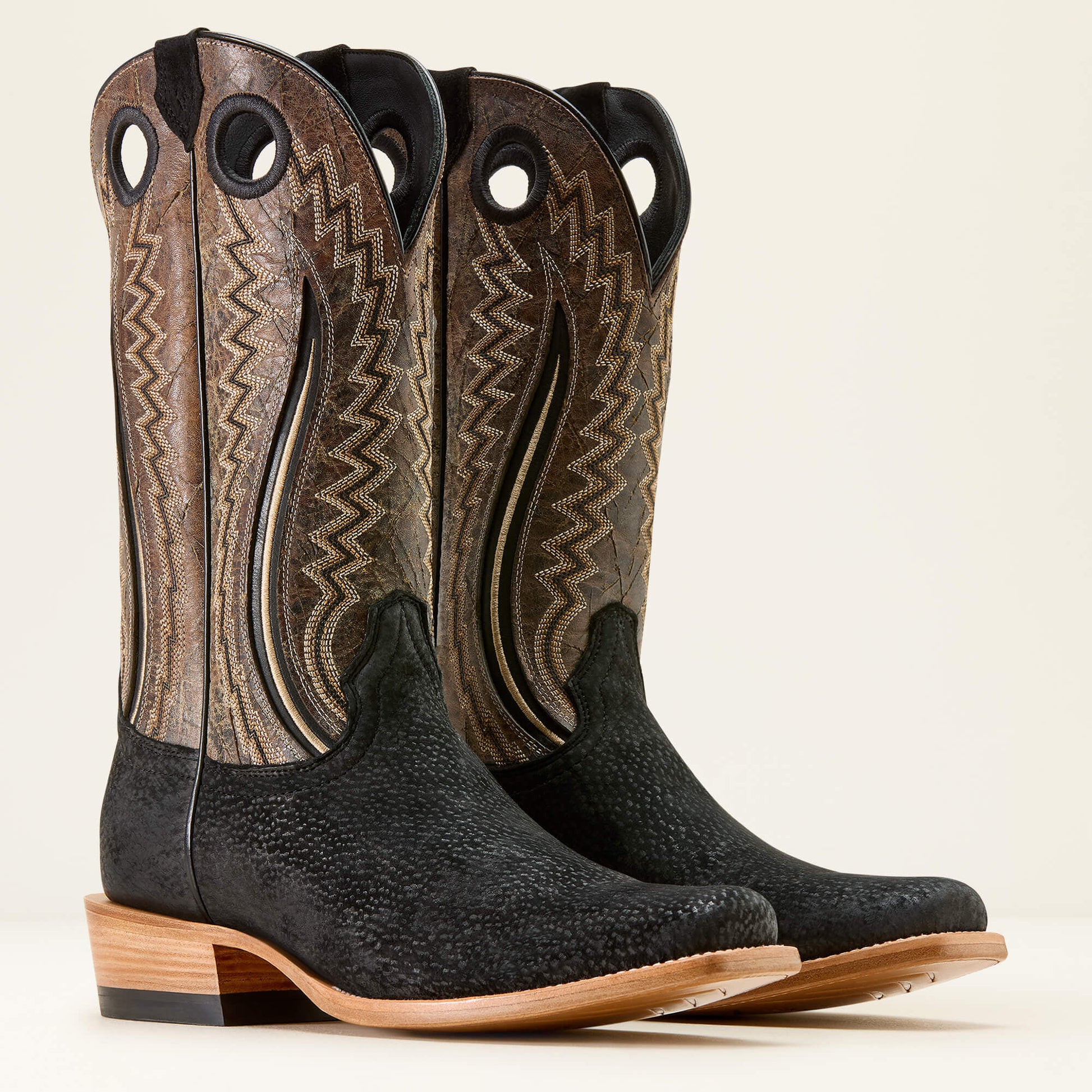 Ariat Men Futurity Dualin Narrow Cutter Toe Cowboy Boot