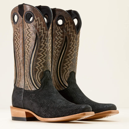 Ariat Men Futurity Dualin Narrow Cutter Toe Cowboy Boot