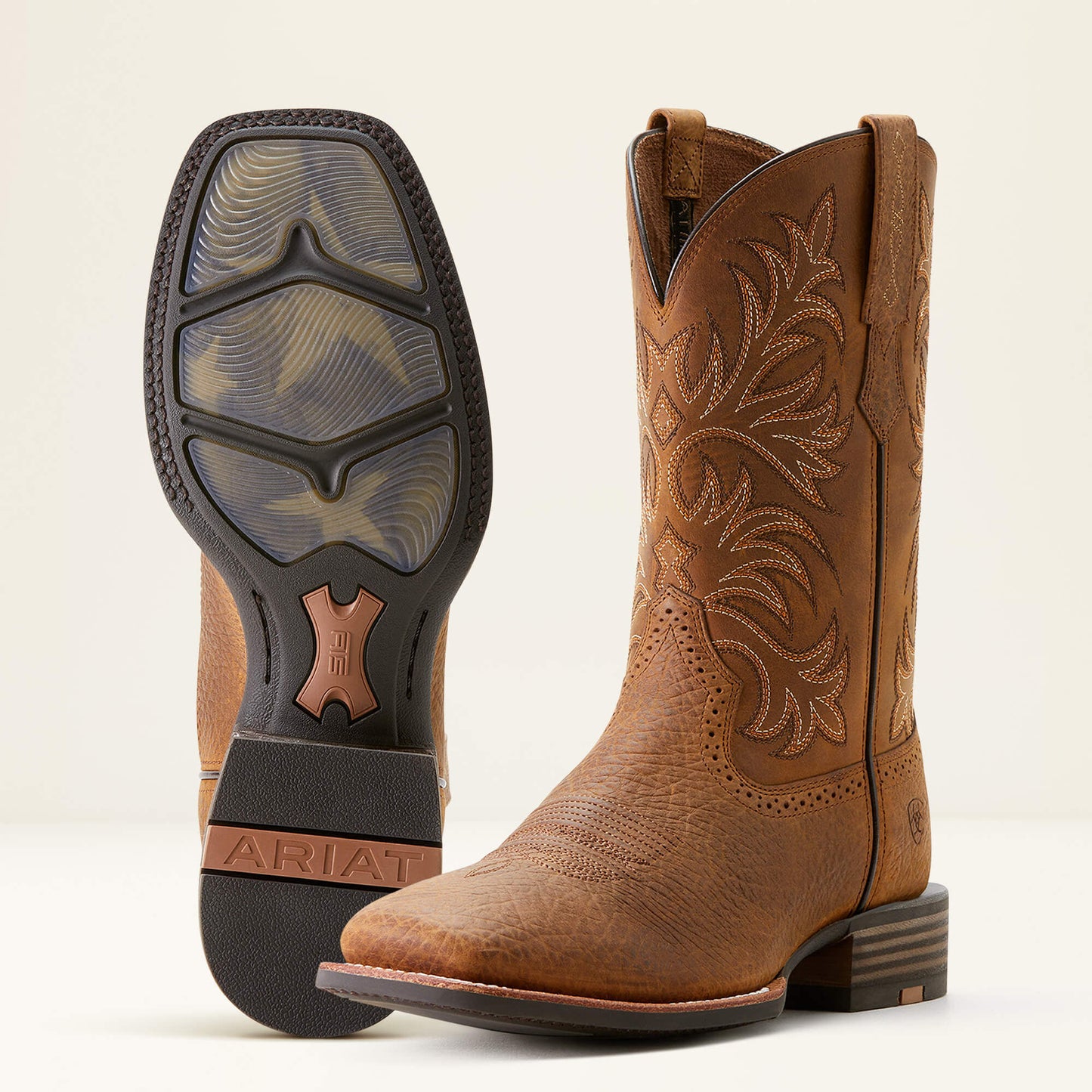 Ariat Men Oakwood Cowboy Boot