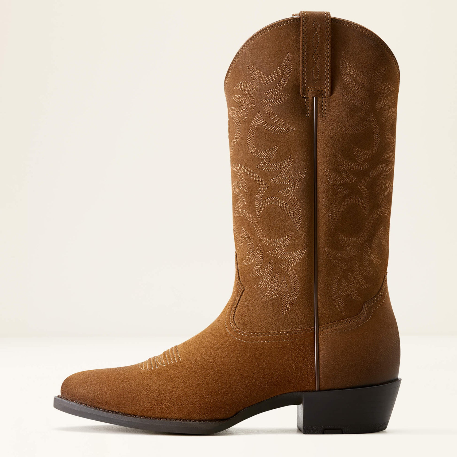Ariat Men Heritage R Toe Western Boot