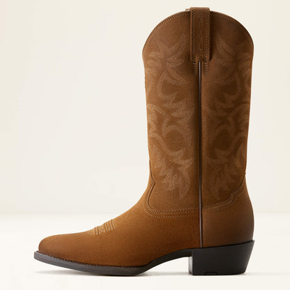 Ariat Men Heritage R Toe Western Boot