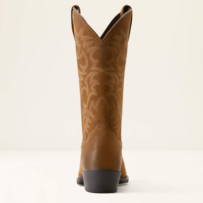 Ariat Men Heritage R Toe Western Boot