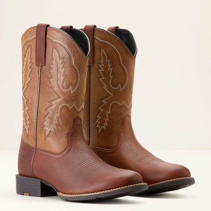 Ariat Men Sport Stratten Cowboy Boot
