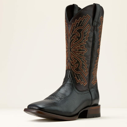 Ariat Men Sting Wide Square Toe Cowboy Boot