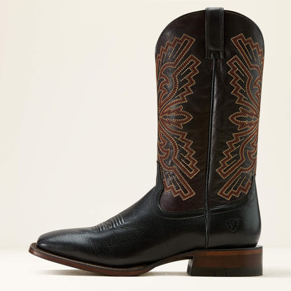 Ariat Men Sting Wide Square Toe Cowboy Boot