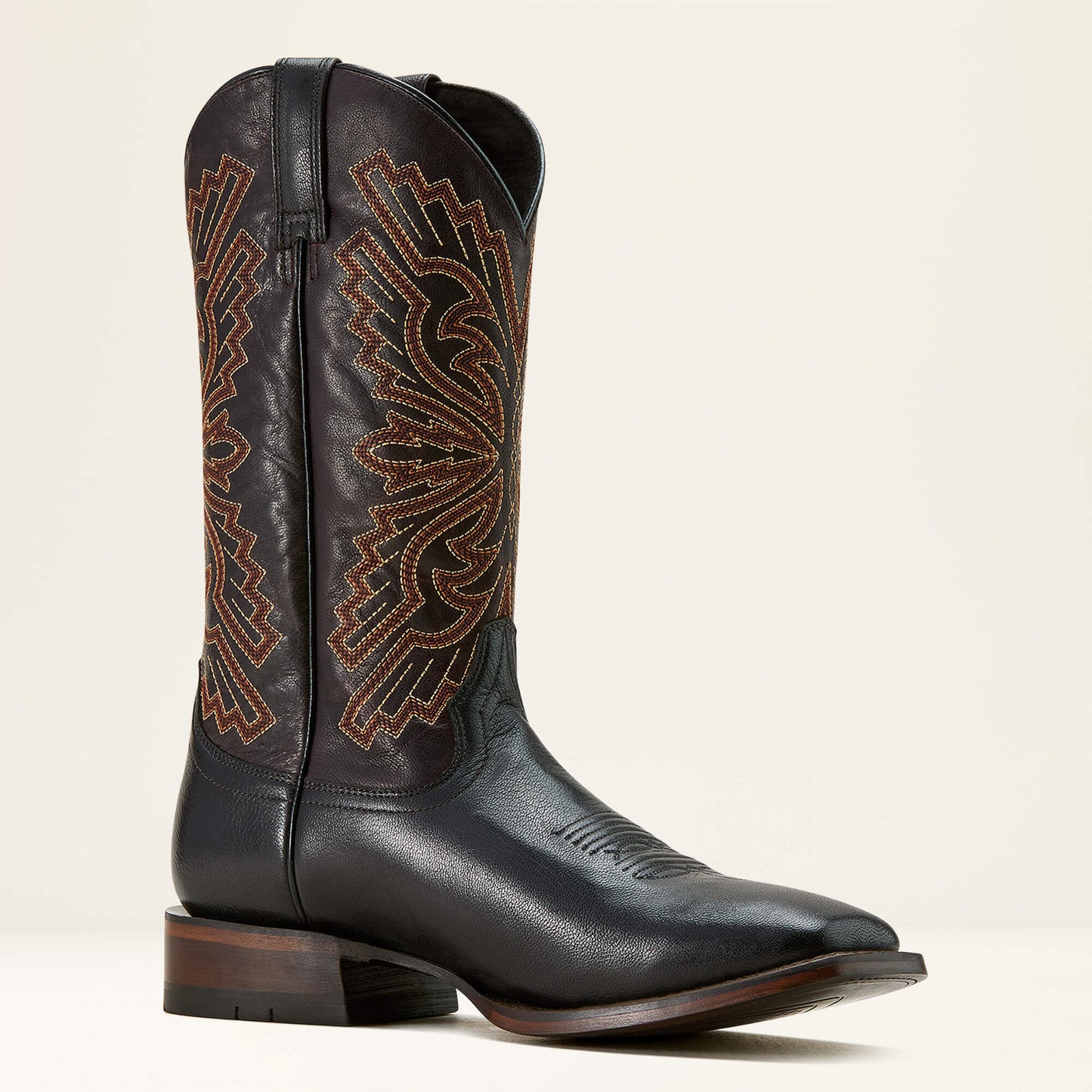 Ariat Men Sting Wide Square Toe Cowboy Boot