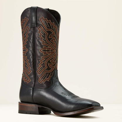 Ariat Men Sting Wide Square Toe Cowboy Boot