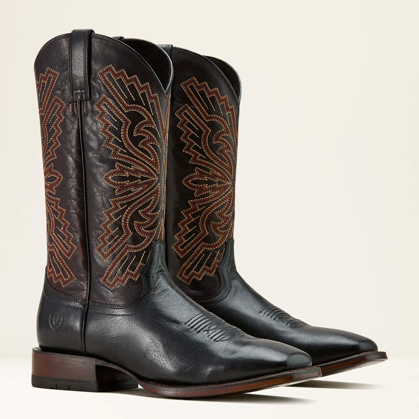 Ariat Men Sting Wide Square Toe Cowboy Boot