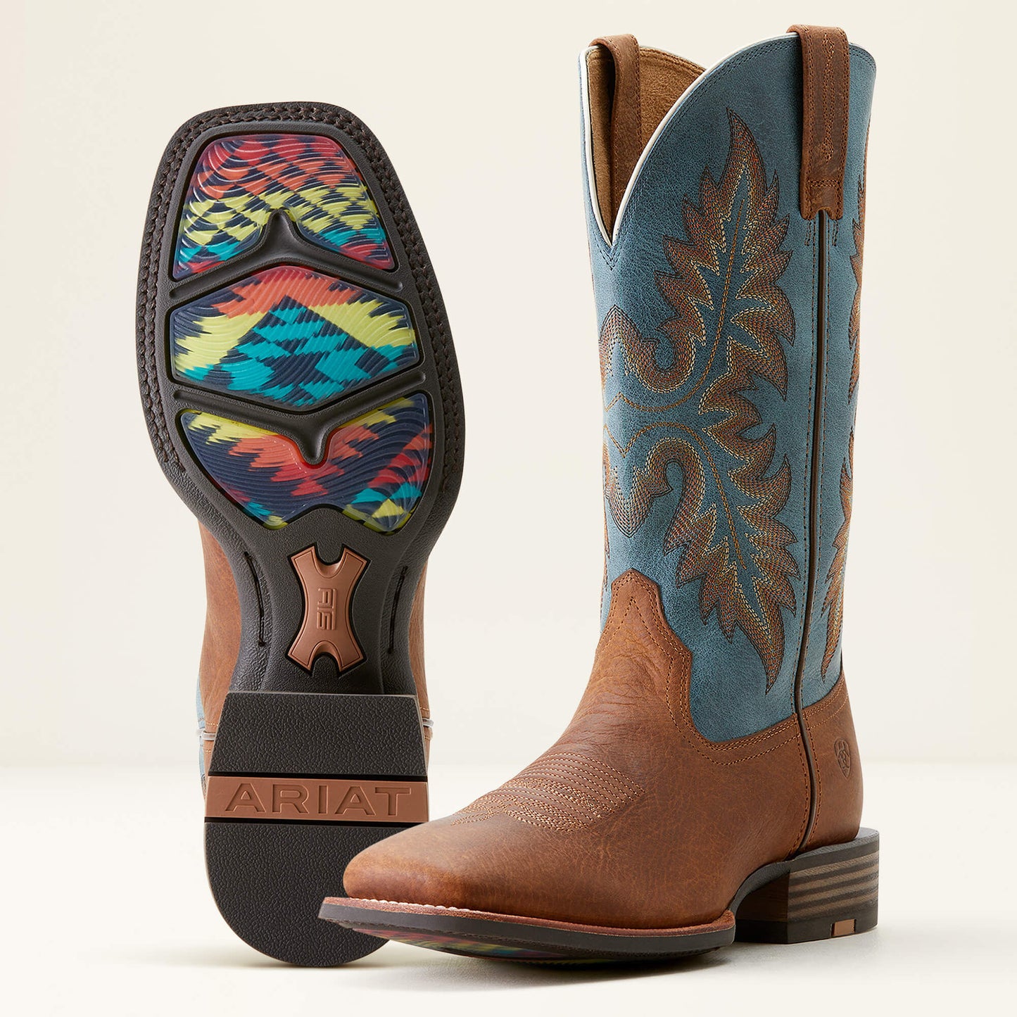 Ariat Men Hudson Cowboy Boot