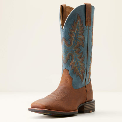 Ariat Men Hudson Cowboy Boot