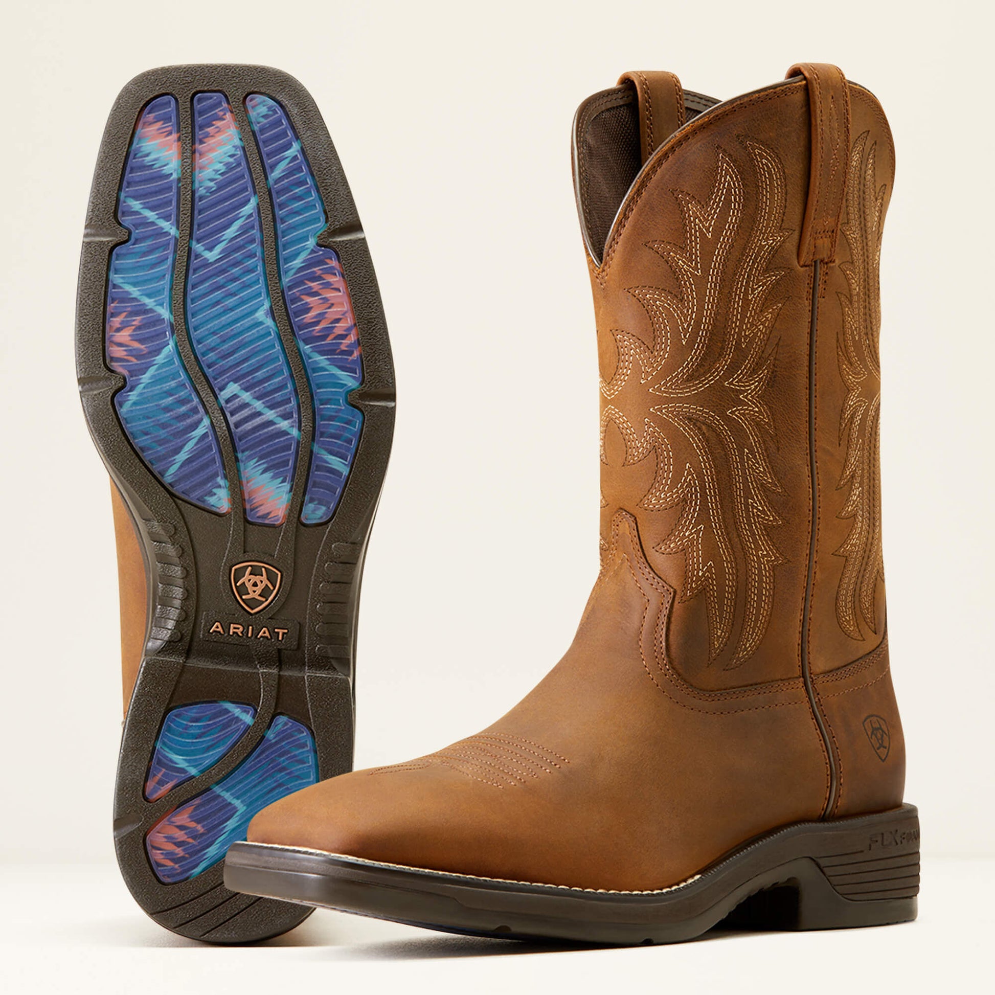 Ariat Men Ridgeback Cowboy Boot