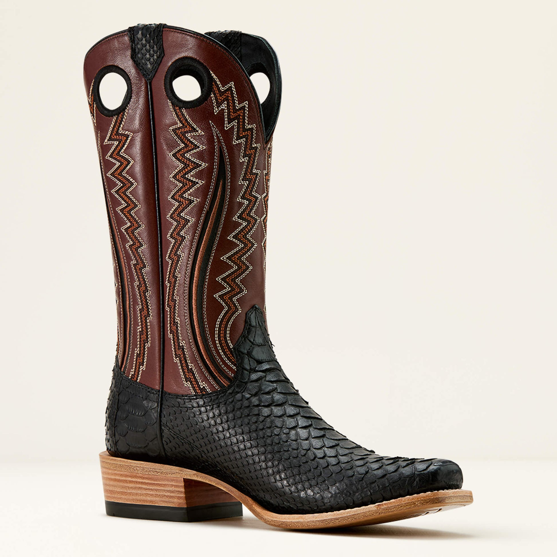 Ariat Men Futurity Streak Cowboy Boot
