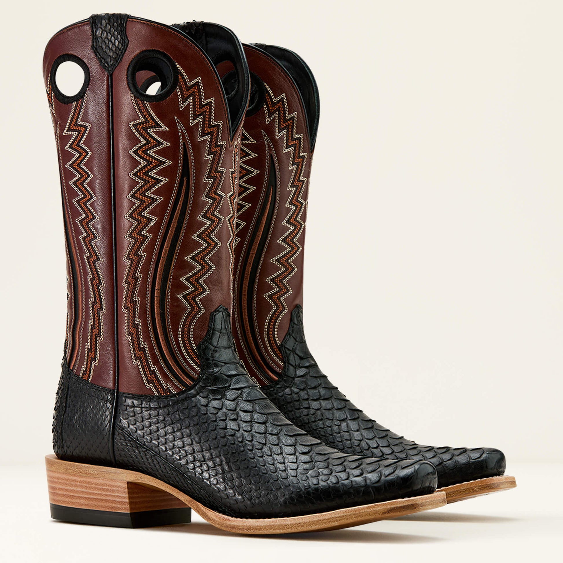 Ariat Men Futurity Streak Cowboy Boot