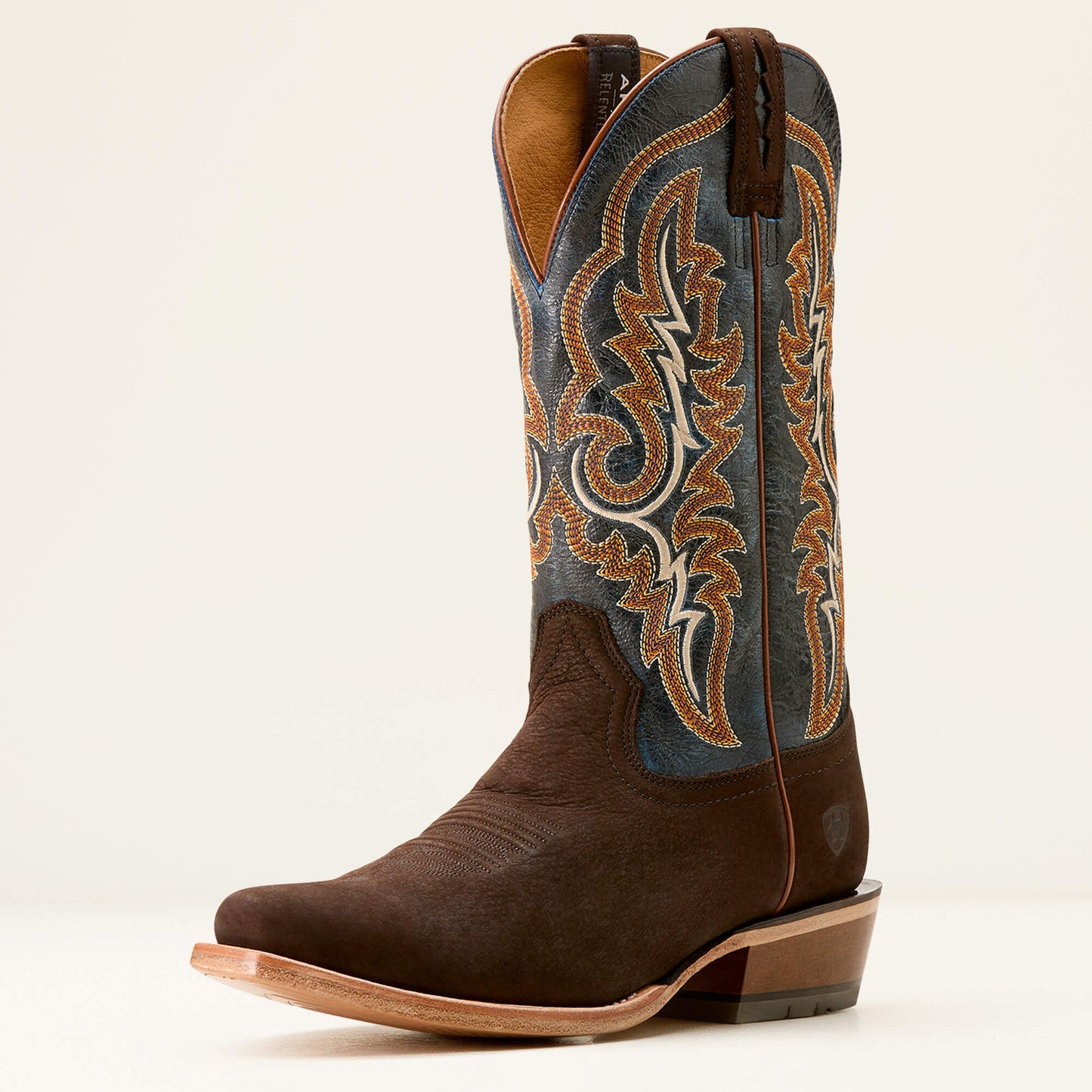 Ariat Men Futurity Relentless Bama Fury Cowboy Boot