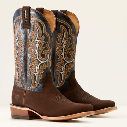 Ariat Men Futurity Relentless Bama Fury Cowboy Boot