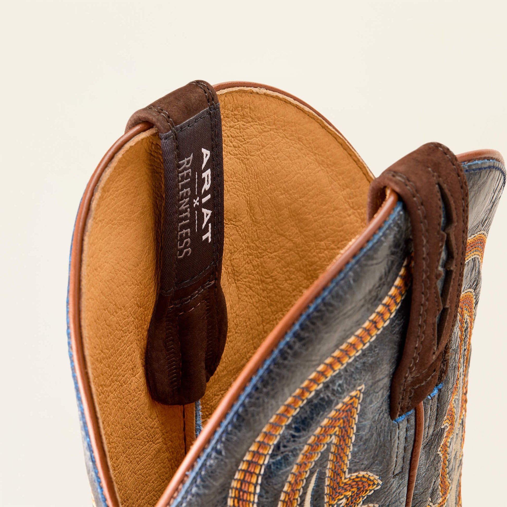 Ariat Men Futurity Relentless Bama Fury Cowboy Boot
