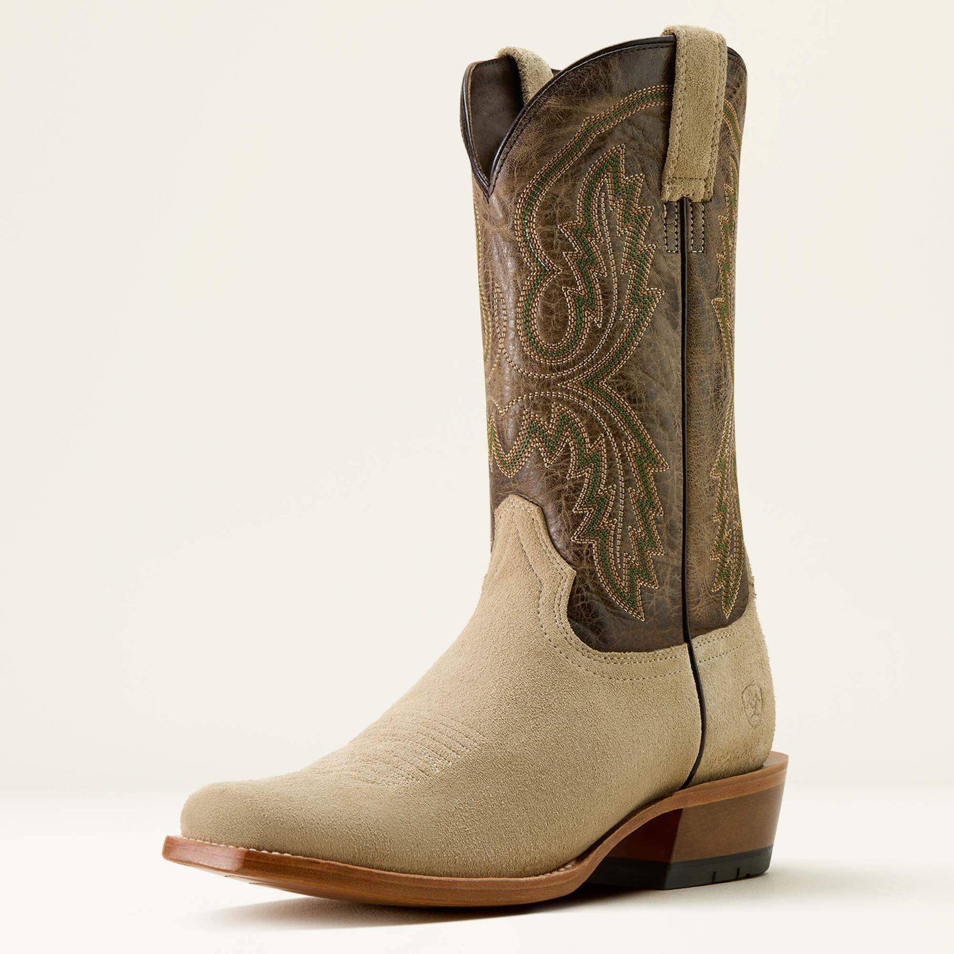 Ariat Men Futurity Cashout Narrow Cutter Toe Cowboy Boot