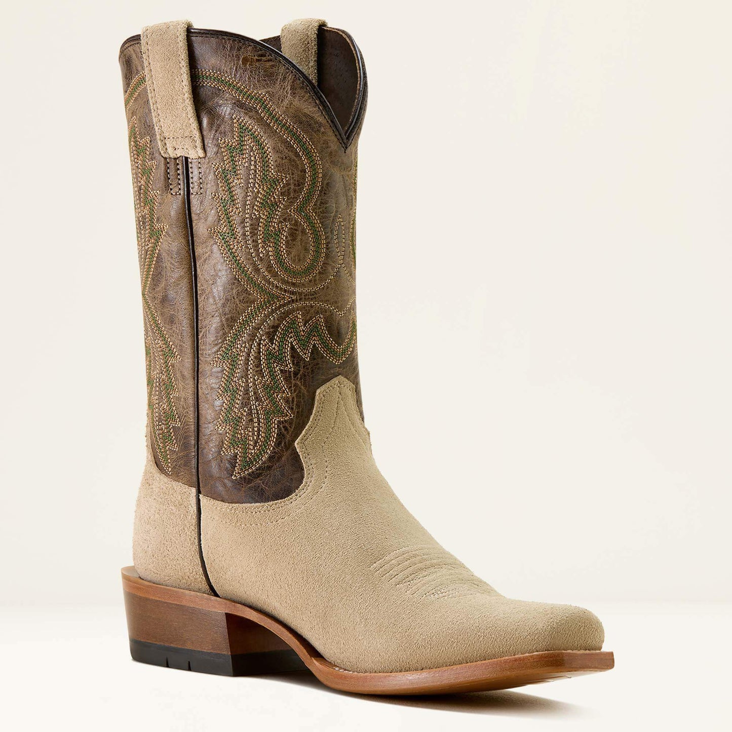 Ariat Men Futurity Cashout Narrow Cutter Toe Cowboy Boot