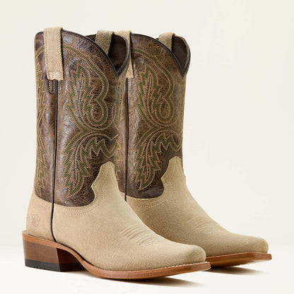 Ariat Men Futurity Cashout Narrow Cutter Toe Cowboy Boot