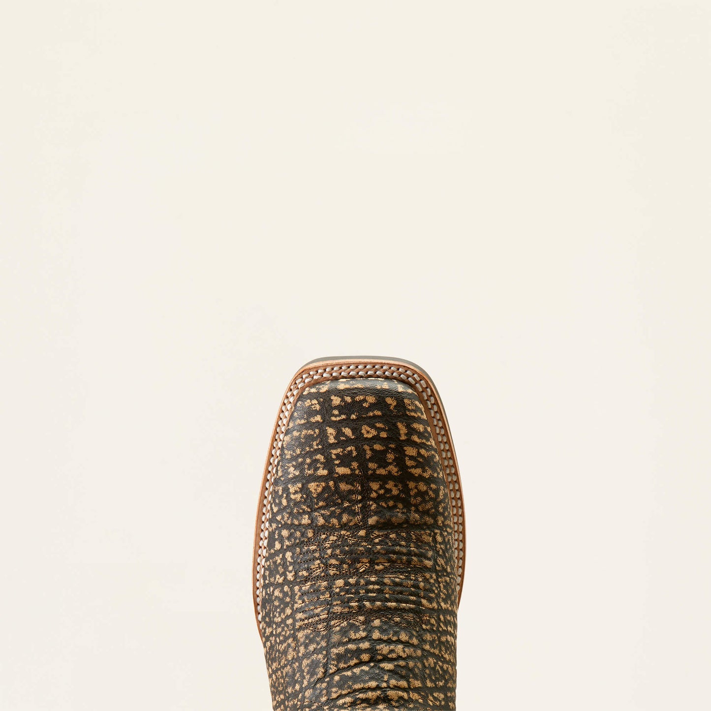 Ariat Men Cattle Call Wide Square Toe Cowboy Boot