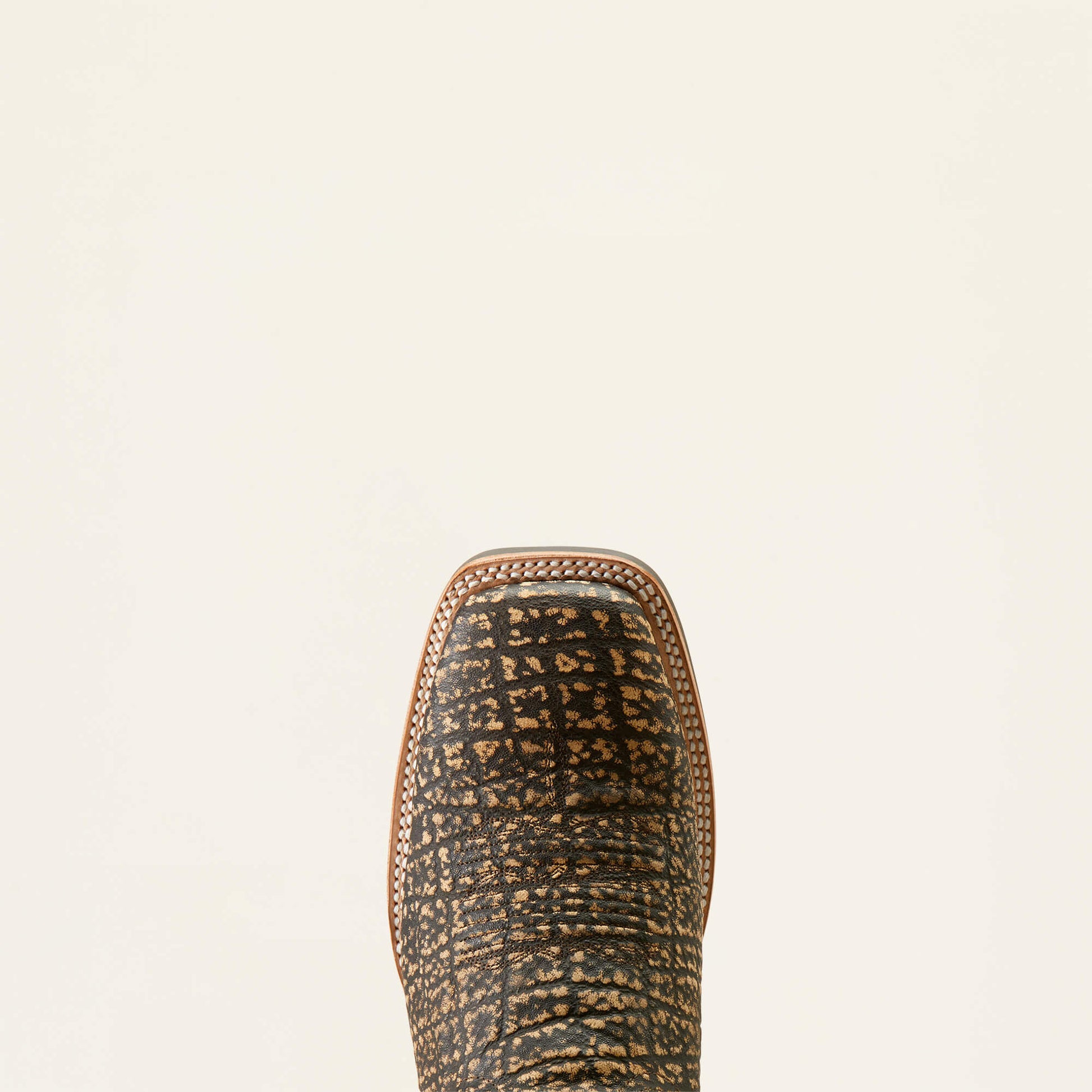 Ariat Men Cattle Call Wide Square Toe Cowboy Boot