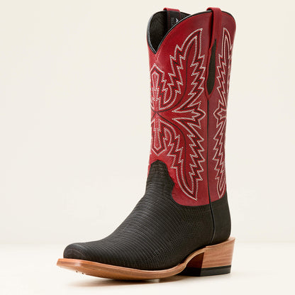 Ariat Men Futurity Relentless Golde Rush Cowboy Boot