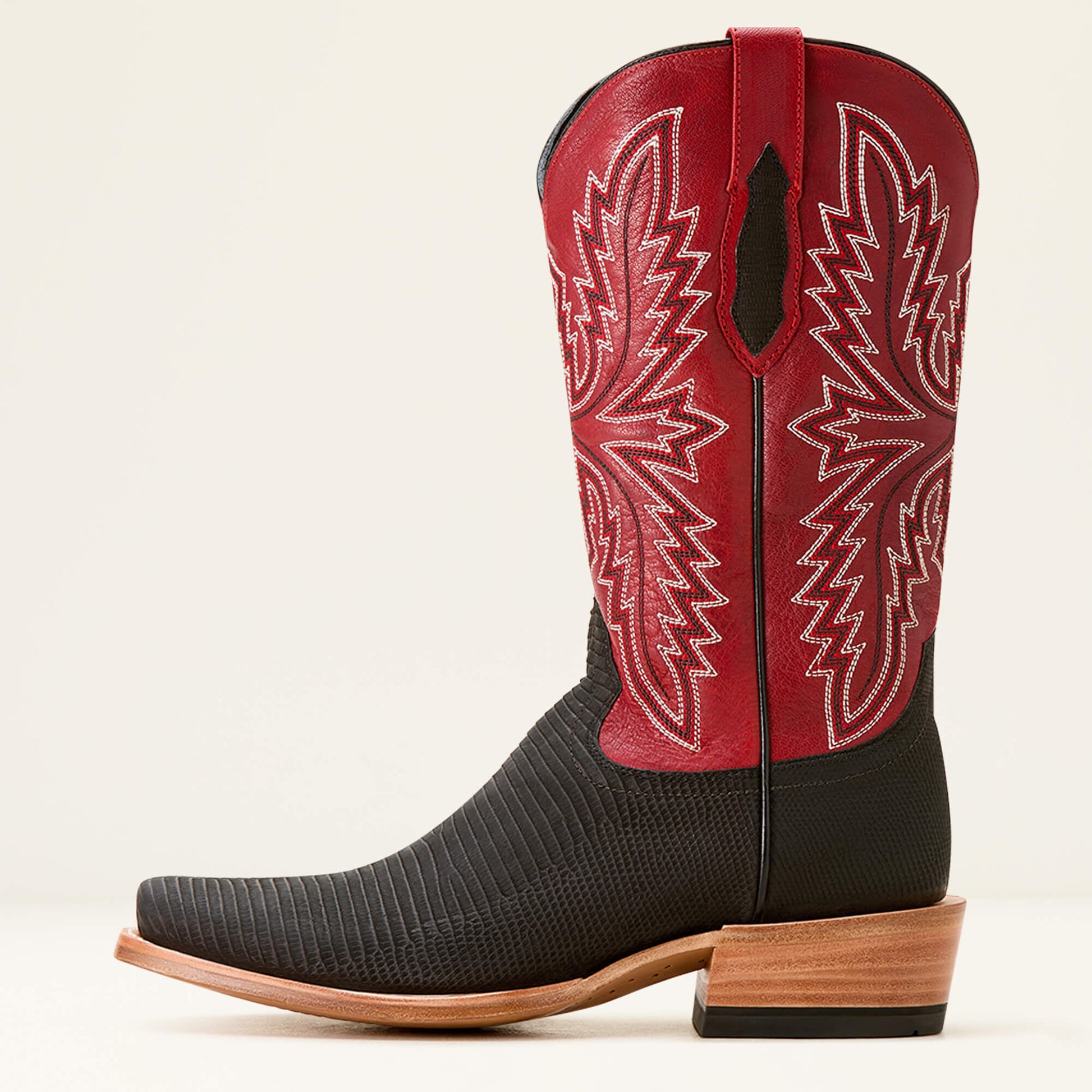Ariat Men Futurity Relentless Golde Rush Cowboy Boot