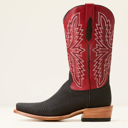 Ariat Men Futurity Relentless Golde Rush Cowboy Boot