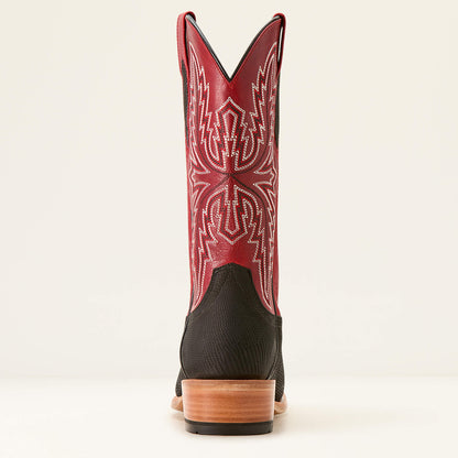 Ariat Men Futurity Relentless Golde Rush Cowboy Boot