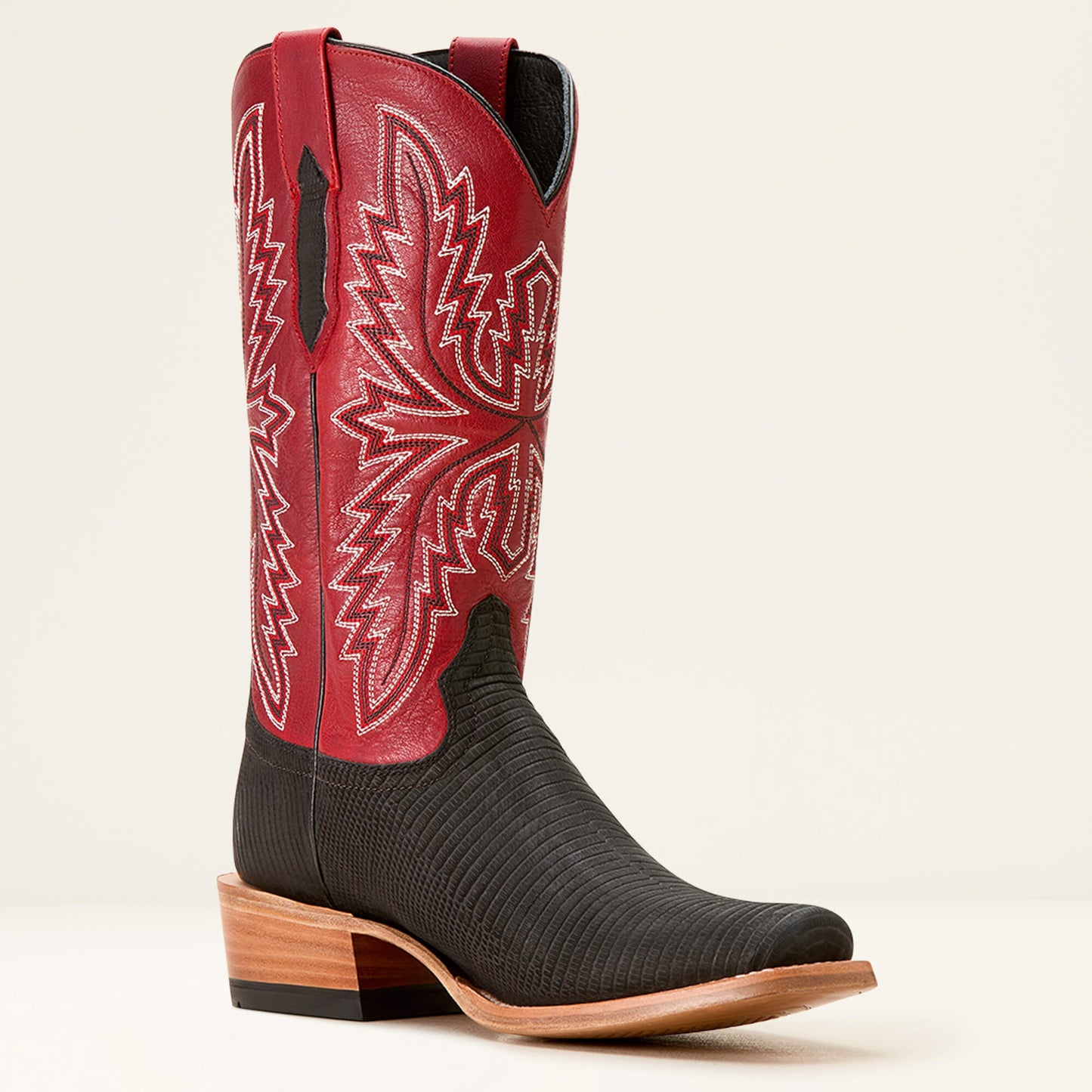 Ariat Men Futurity Relentless Golde Rush Cowboy Boot