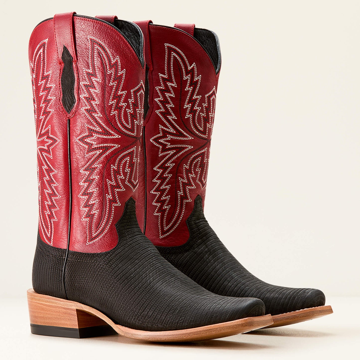 Ariat Men Futurity Relentless Golde Rush Cowboy Boot